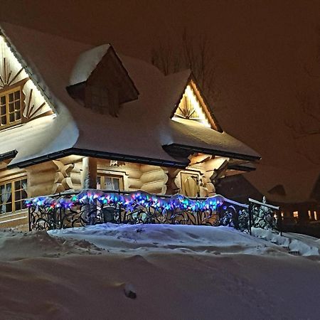Domek Z Widokiem Zakopane Exterior photo