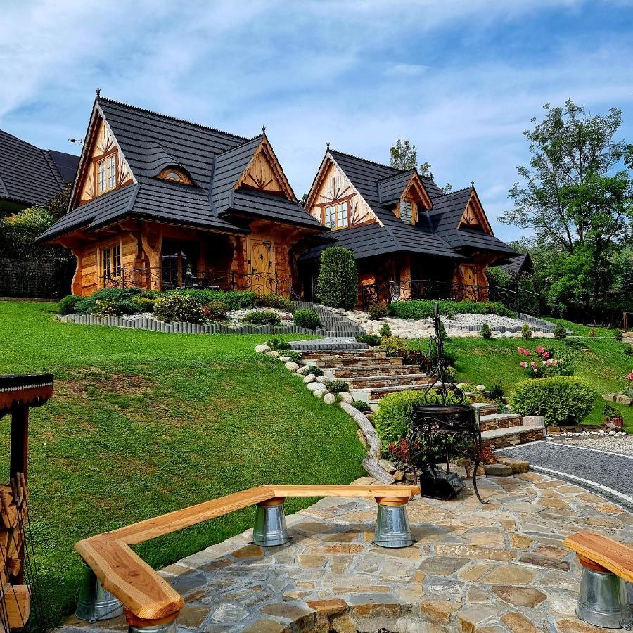 Domek Z Widokiem Zakopane Exterior photo