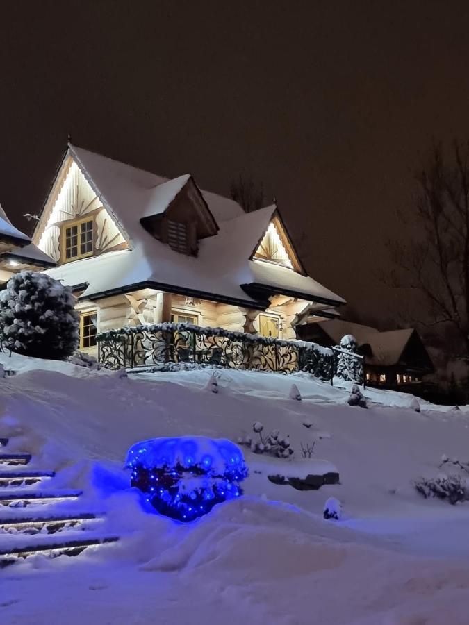 Domek Z Widokiem Zakopane Exterior photo