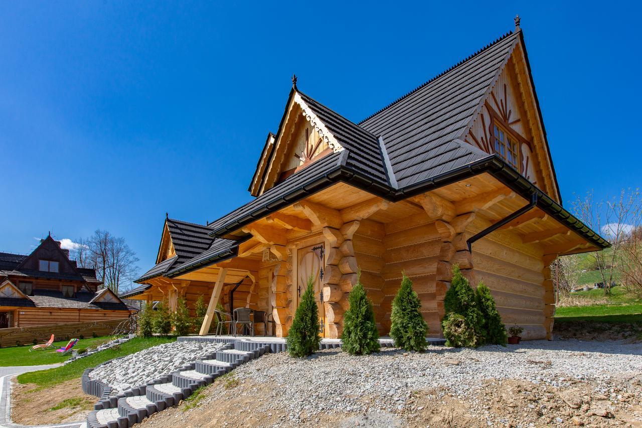 Domek Z Widokiem Zakopane Exterior photo