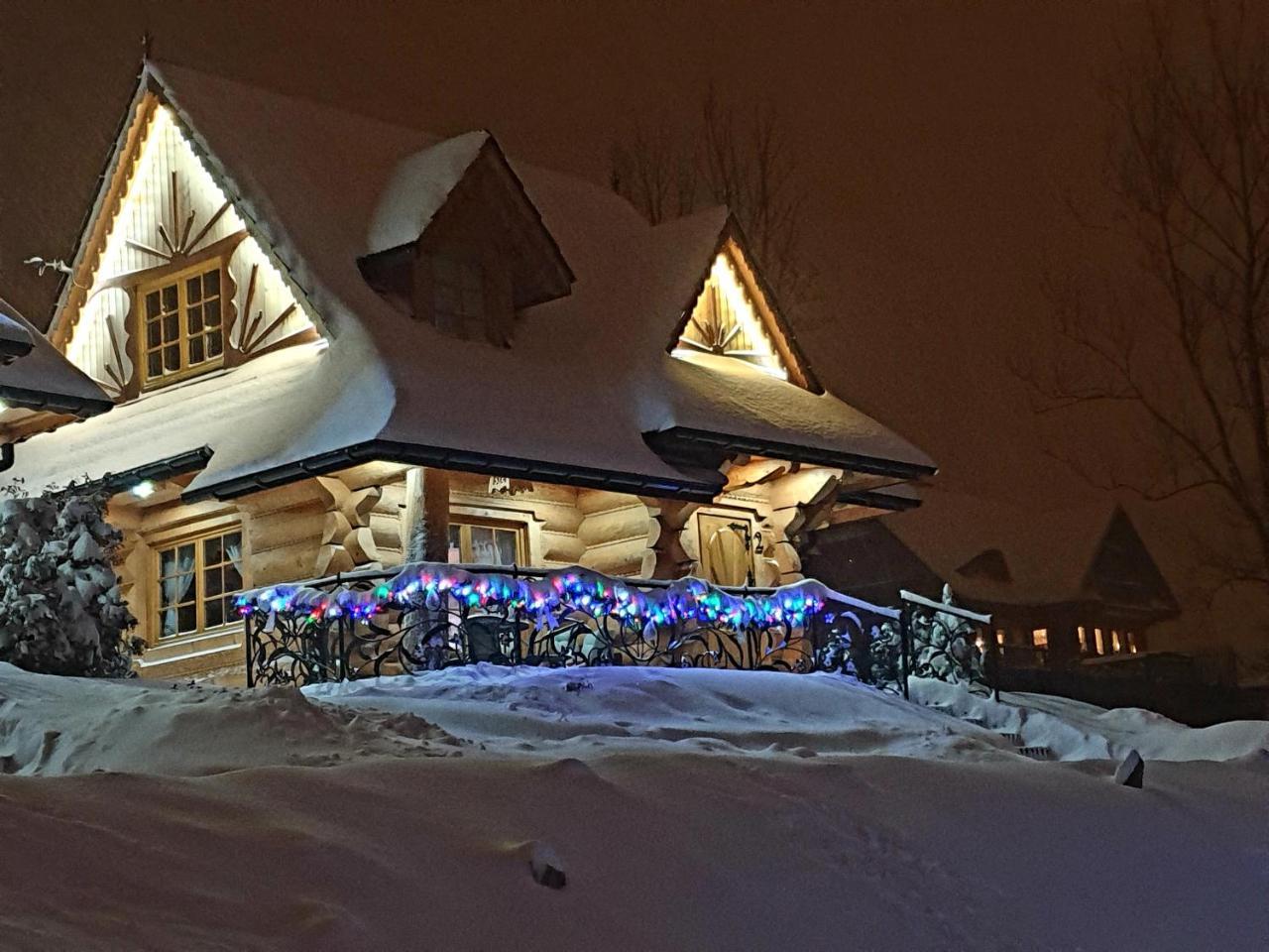 Domek Z Widokiem Zakopane Exterior photo